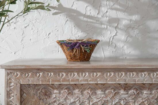 LAVENDER DERİN KASE (M) 11X20X9 CM (SPT-290)