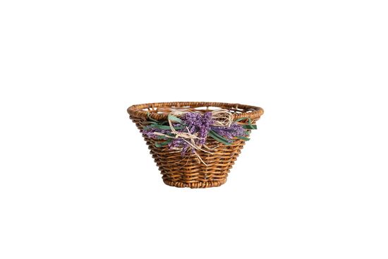LAVENDER DERİN KASE (S) 7X15X9 CM (SPT-290)