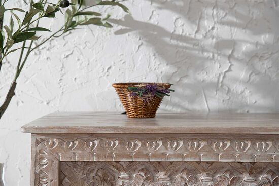 LAVENDER DERİN KASE (S) 7X15X9 CM (SPT-290)