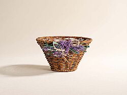 LAVENDER DERİN KASE (S) 7X15X9 CM (SPT-290) - KASE