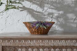 LAVENDER DERİN KASE (XL) 16X31X11 CM (SPT-290) - Thumbnail