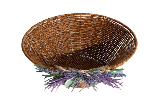 LAVENDER DERİN KASE (XL) 16X31X11 CM (SPT-290)