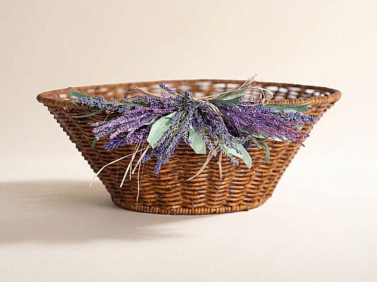 LAVENDER DERİN KASE (XL) 16X31X11 CM (SPT-290) - 1