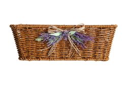 SEPET - LAVENDER DİKD. SEPET (M) 23X33 CM (SPT-275)