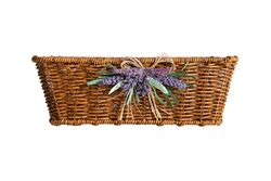 SEPET - LAVENDER DİKD. SEPET (S) 21X30 CM (SPT-275)