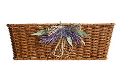 SEPET - LAVENDER DİKD. SEPET (XL) 30X39 CM (SPT-275)