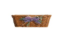 SEPET - LAVENDER DİKD. SEPET (XS) 18X27 CM (SPT-275)