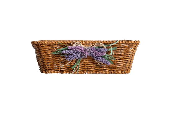 LAVENDER DİKD. SEPET (XS) 18X27 CM (SPT-275)
