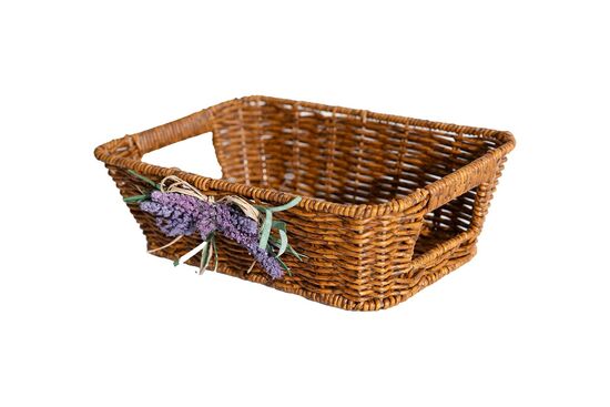 LAVENDER DİKD. SEPET (XS) 18X27 CM (SPT-275)
