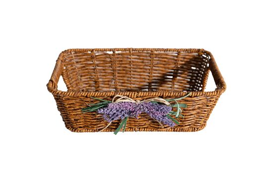 LAVENDER DİKD. SEPET (XS) 18X27 CM (SPT-275)