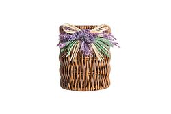 SERVİS-SUNUM - LAVENDER DÜZENLEYİCİ 9X9X11 CM (SPT-324)