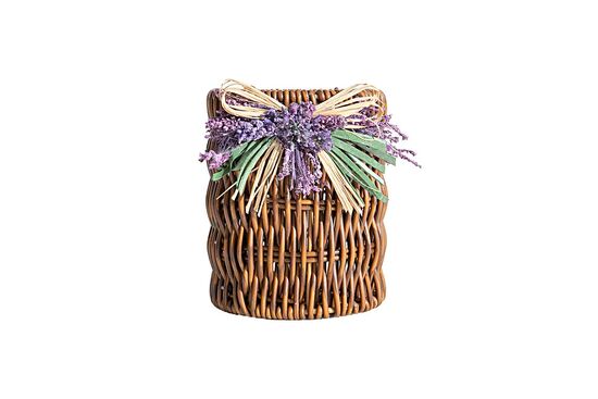 LAVENDER DÜZENLEYİCİ 9X9X11 CM (SPT-324)