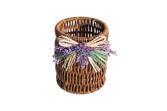 LAVENDER DÜZENLEYİCİ 9X9X11 CM (SPT-324)
