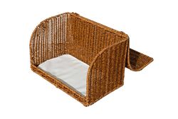 LAVENDER EKMEK SEPETİ 21X35X22 CM (SPT-272) - Thumbnail