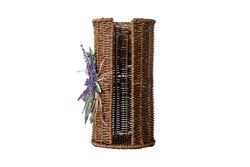 HAVLULUK - LAVENDER KAĞIT HAVLULUK 14X14X27 CM (SPT-361)