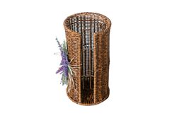 LAVENDER KAĞIT HAVLULUK 14X14X27 CM (SPT-361) - Thumbnail