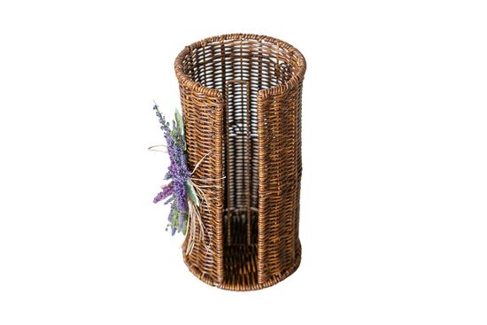 LAVENDER KAĞIT HAVLULUK 14X14X27 CM (SPT-361)