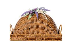 TEPSİ - LAVENDER KAPAKLI DİKD. TEPSİ (M) 25X35 CM (SPT-279)
