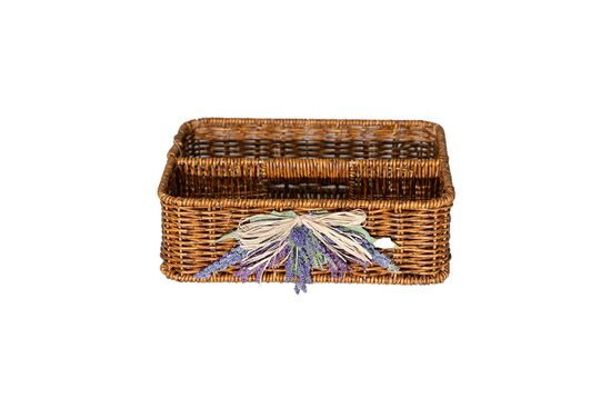 LAVENDER KAŞIKLIK 21X25X8 CM (SPT-307)