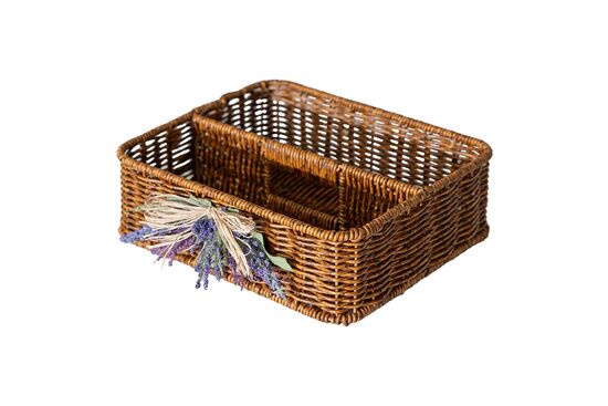 LAVENDER KAŞIKLIK 21X25X8 CM (SPT-307)