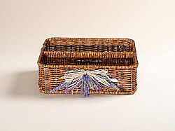 LAVENDER KAŞIKLIK 21X25X8 CM (SPT-307) - KAŞIKLIK