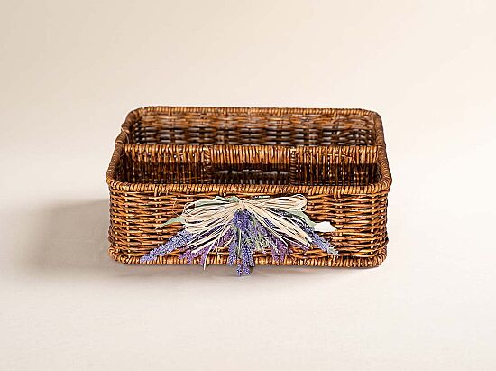 LAVENDER KAŞIKLIK 21X25X8 CM (SPT-307) - 1