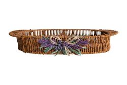 TEPSİ - LAVENDER OVAL TEPSİ (L) 22X40 CM (SPT-270)