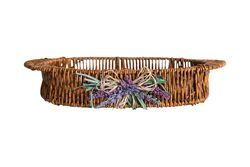 TEPSİ - LAVENDER OVAL TEPSİ (M) 20X35 CM (SPT-270)