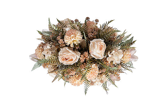 LAVES ARANJMAN 65X45 CM KREM-GOLD - 2