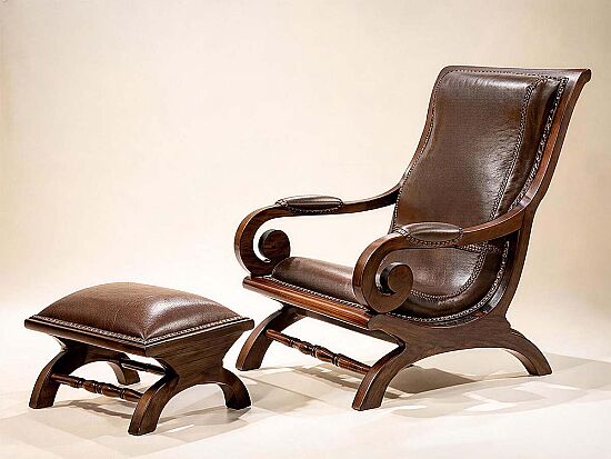 LAZY BABA KOLTUĞU KAHVE 62x109x88cm ICS21 - 1