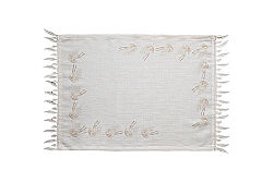 LEAFY 35X50 AMERİKAN ECRU - HSH-KRVN ORTAK
