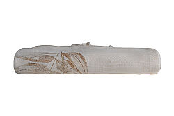 LEAFY 40X140 RUNNER ECRU - 2