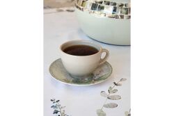 LEAFY 6'LI NESCAFE FİNCAN TAKIMI 215 CC (6 FİNCAN+6 TABAK) - 3