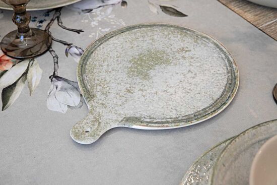 LEAFY PEYNİR TABAĞI 26 CM - 2