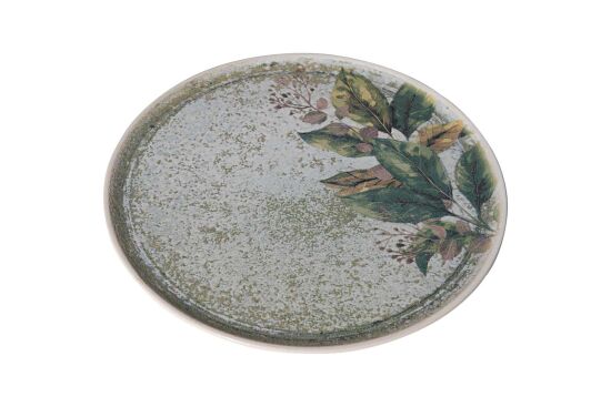 LEAFY PİZZA TABAĞI 30 CM - 2