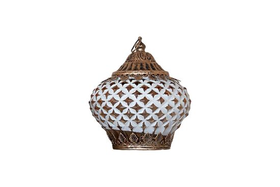 LED IŞIKLI FENER FXA10743 KREM ALTIN 13.5 - 1