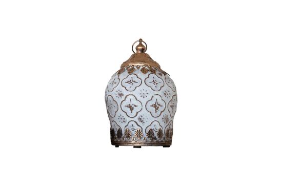 LED IŞIKLI FENER FXA10750 KREM ALTIN 10 - 1