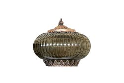 LED IŞIKLI FENER FXA10777 BAKIR 17 - FENER - KANDİL