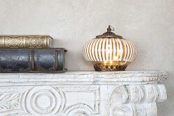 LED IŞIKLI FENER FXA10777 KREM ALTIN 17 - 2