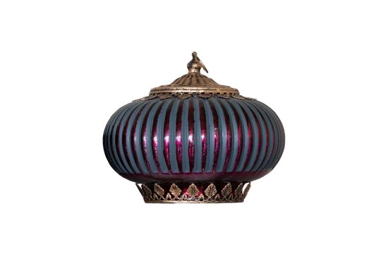 LED IŞIKLI FENER FXA10777 MOR 17 - 1