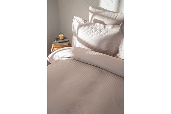 LENA NEVRESİM TAKIMI 200X220 CK 6 PRC BEJ - 7