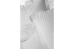 LENA NEVRESİM TAKIMI 200X220 CK 6 PRC BEYAZ - 3