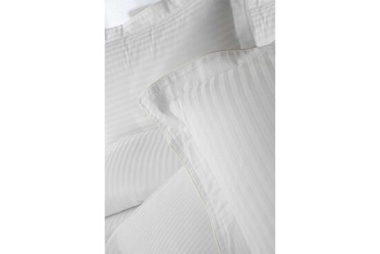 LENA NEVRESİM TAKIMI 200X220 CK 6 PRC BEYAZ - 3
