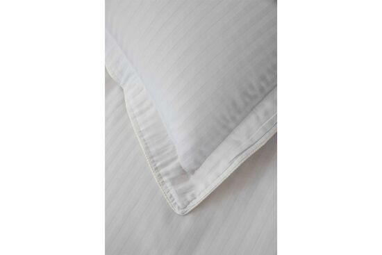 LENA NEVRESİM TAKIMI 200X220 CK 6 PRC BEYAZ - 4