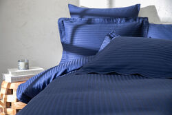 LENA NEVRESİM TAKIMI 200X220 CK 6 PRC LACİVERT - 3