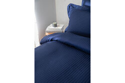 LENA NEVRESİM TAKIMI 200X220 CK 6 PRC LACİVERT - 6
