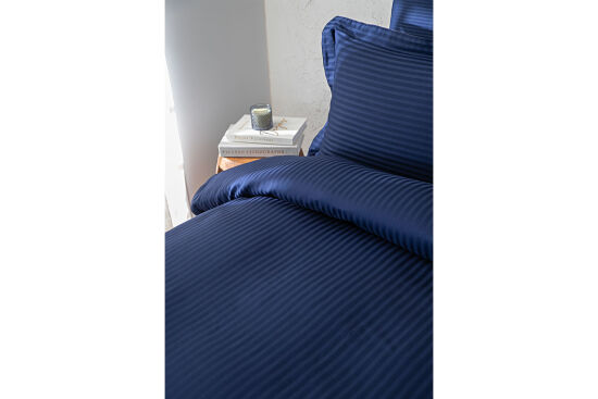LENA NEVRESİM TAKIMI 200X220 CK 6 PRC LACİVERT - 6