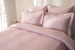 LENA NEVRESİM TAKIMI 200X220 CK 6 PRC PUDRA - KERVAN