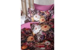 LENDY NEVRESİM TAKIMI 200X220 CK 6 PRC MÜRDÜM - 3