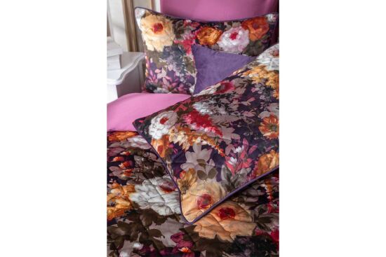 LENDY YATAK ÖRTÜSÜ 250x260 CM CK 4 PRC MÜRDÜM - 4